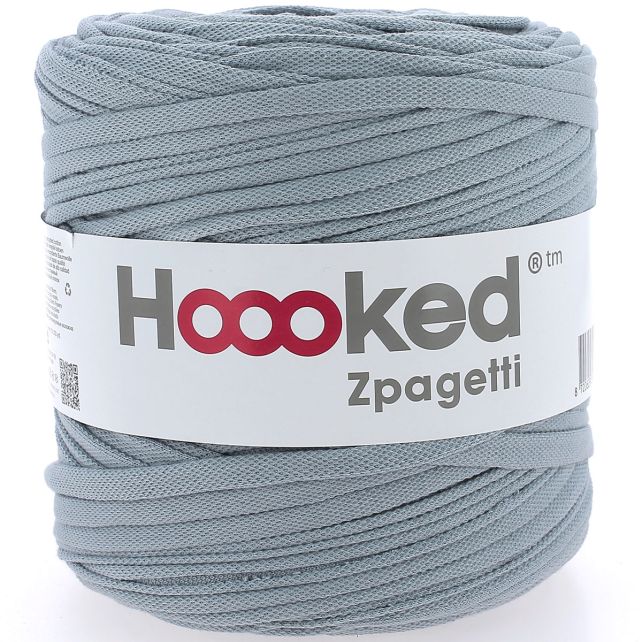 Zpagetti Cotton Yarn Sky Polo