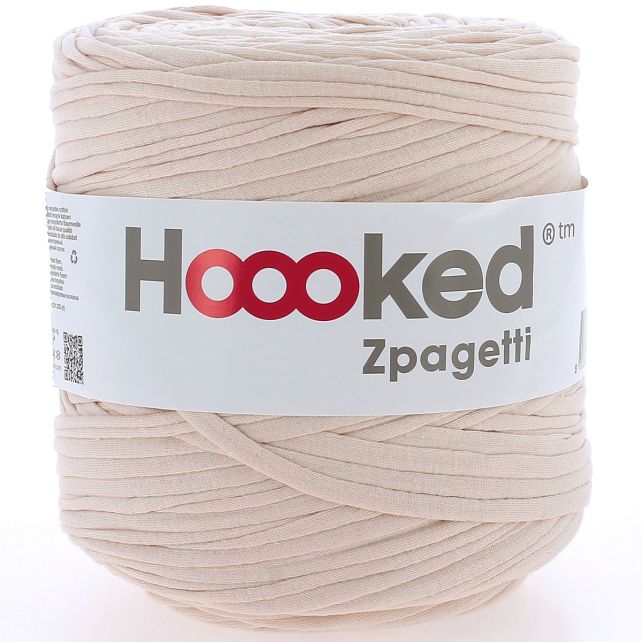 Zpagetti Cotton Yarn Soft Peach