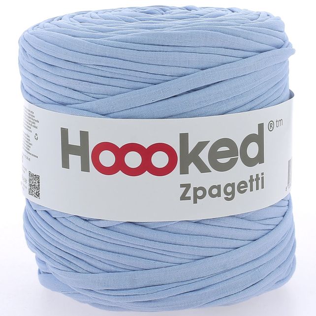 Zpagetti Cotton Yarn Baby Blue