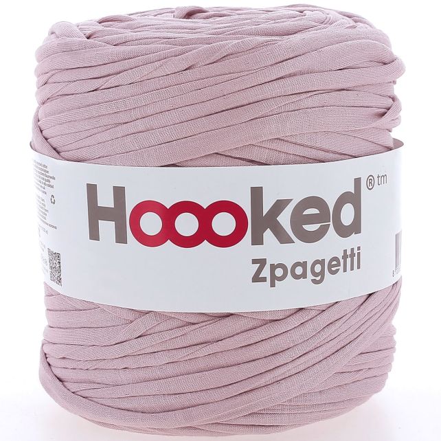 Zpagetti Cotton Yarn Vintage Rose 