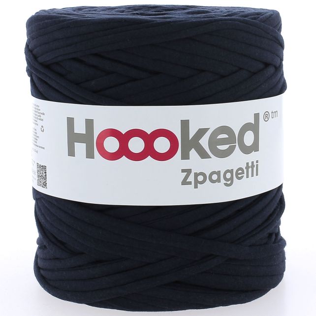 Zpagetti Cotton Yarn Strong Blue