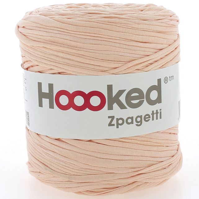 Zpagetti Cotton Yarn Peach Fresh