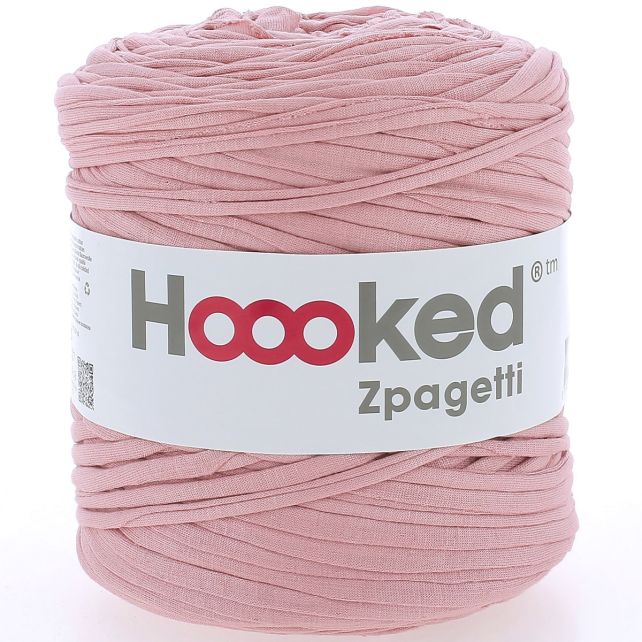 Zpagetti Cotton Yarn Rose Shine