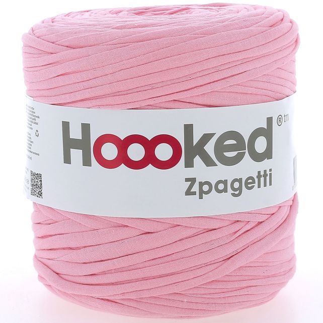 Zpagetti Cotton Yarn Sweet Pink