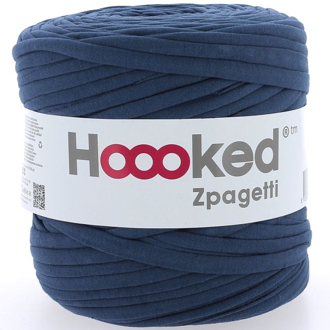 Zpagetti Cotton Yarn Magic Blue