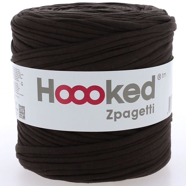 Zpagetti Cotton Yarn Brown Mood
