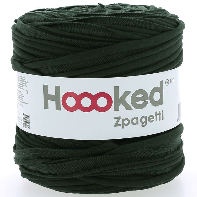 Zpagetti Cotton Yarn Olive In The Tree