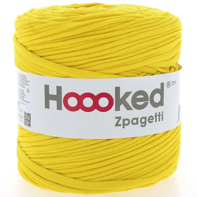 Zpagetti Cotton Yarn Polo Sun 