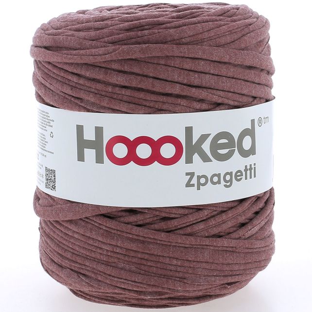 Zpagetti Cotton Yarn Brick Lines
