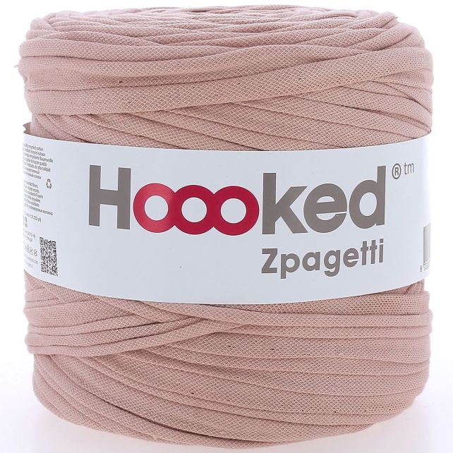 Zpagetti Cotton Yarn Vintage Polo 