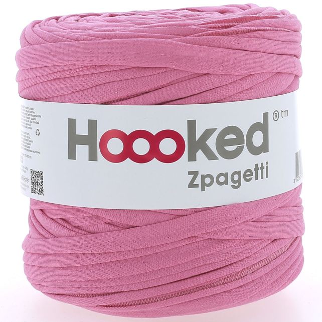 Zpagetti Cotton Yarn Pink Vitor