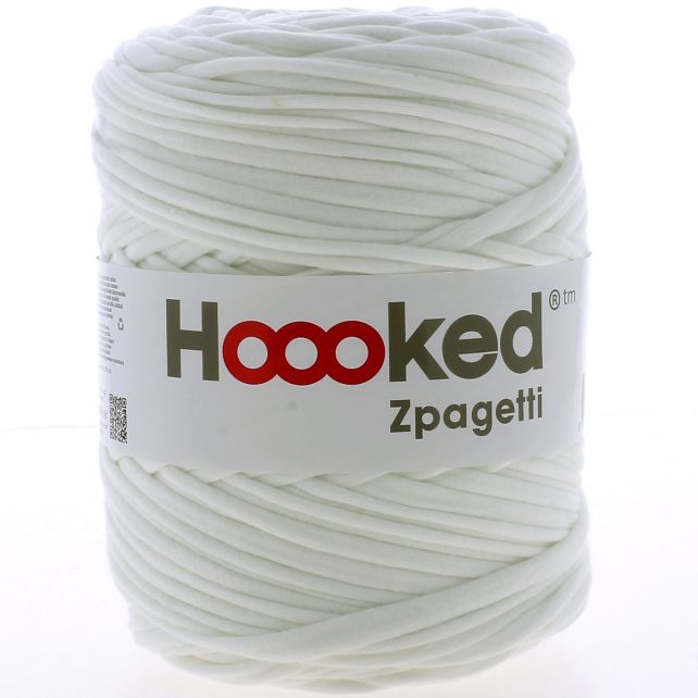 Zpagetti Cotton Yarn Snow White