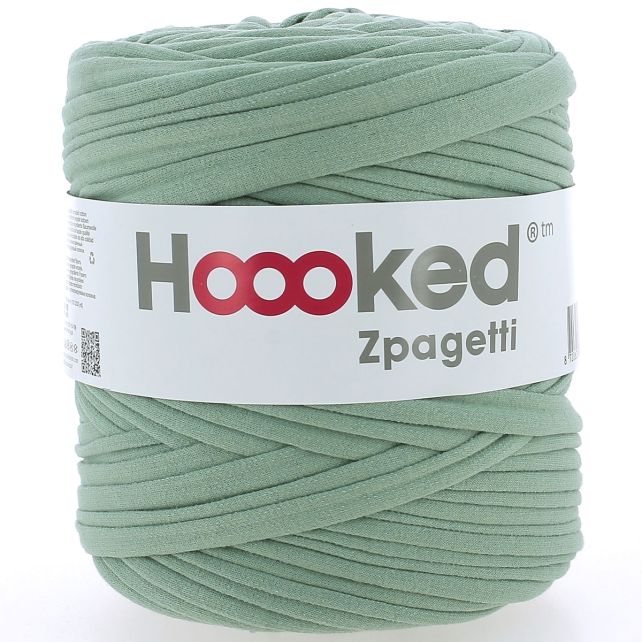 Zpagetti Cotton Yarn Green Dragon Fly