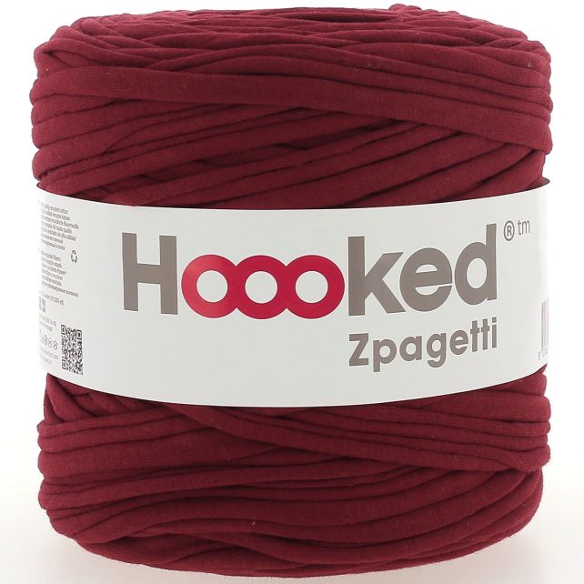 Zpagetti Cotton Yarn Red Lipstick