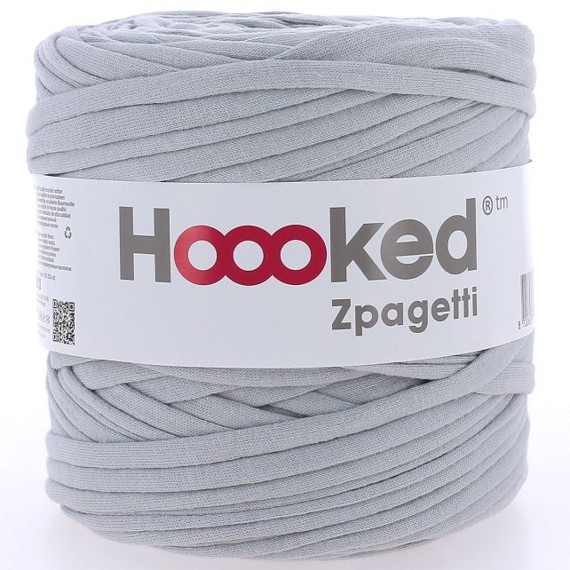 Zpagetti Cotton Yarn Grey Armor
