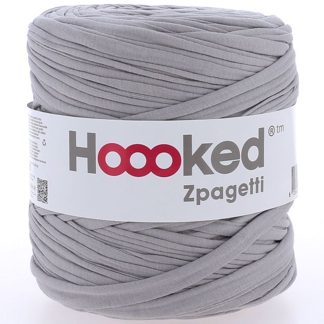 Zpagetti Cotton Yarn Grey Sky