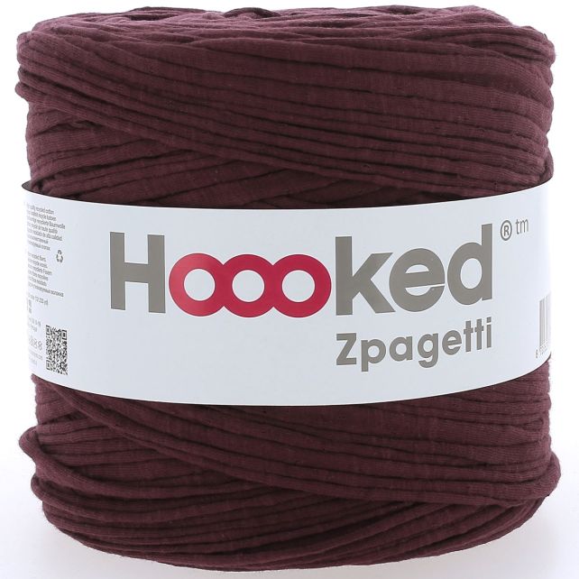 Zpagetti Cotton Yarn Purple Grape