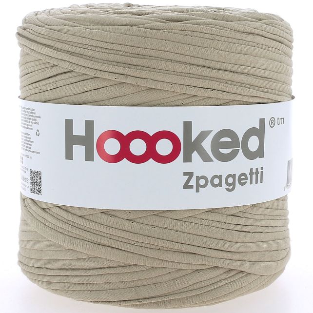 Zpagetti Cotton Yarn Beige Whole