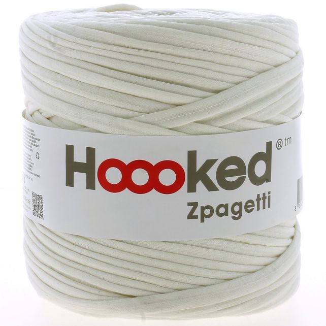 Zpagetti Cotton Yarn Ivory Grace
