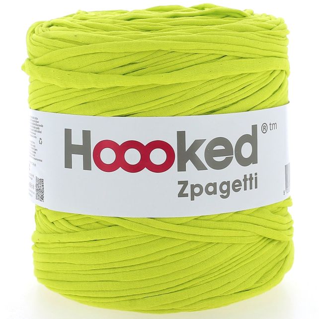 Zpagetti Cotton Yarn Green Mojito