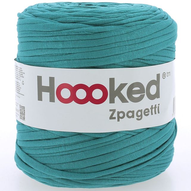Zpagetti Cotton Yarn Maldives Sea
