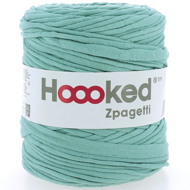 Zpagetti Cotton Yarn Mint River