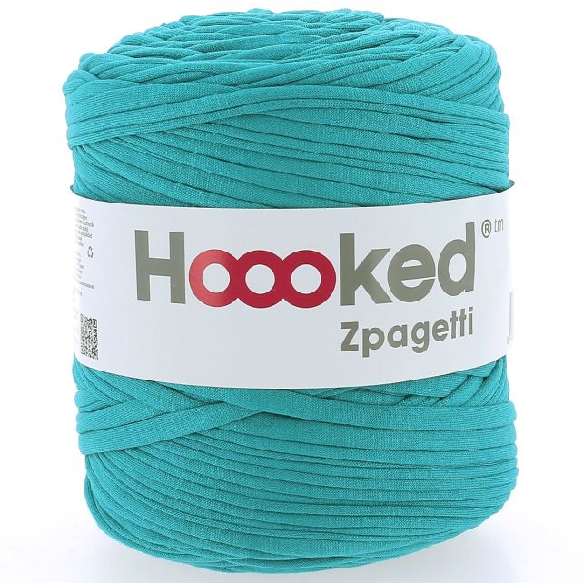 Zpagetti Cotton Yarn Turquoise Lolipop