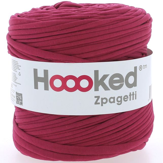 Zpagetti Cotton Yarn Mega Pink