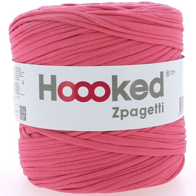 Zpagetti Cotton Yarn Strong Pink