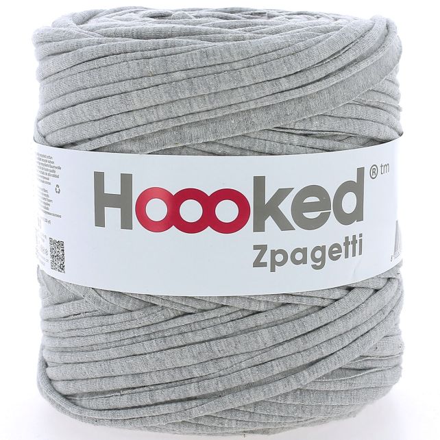 Zpagetti Cotton Yarn Grey Pack