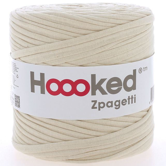 Zpagetti Cotton Yarn Beige Vanilla