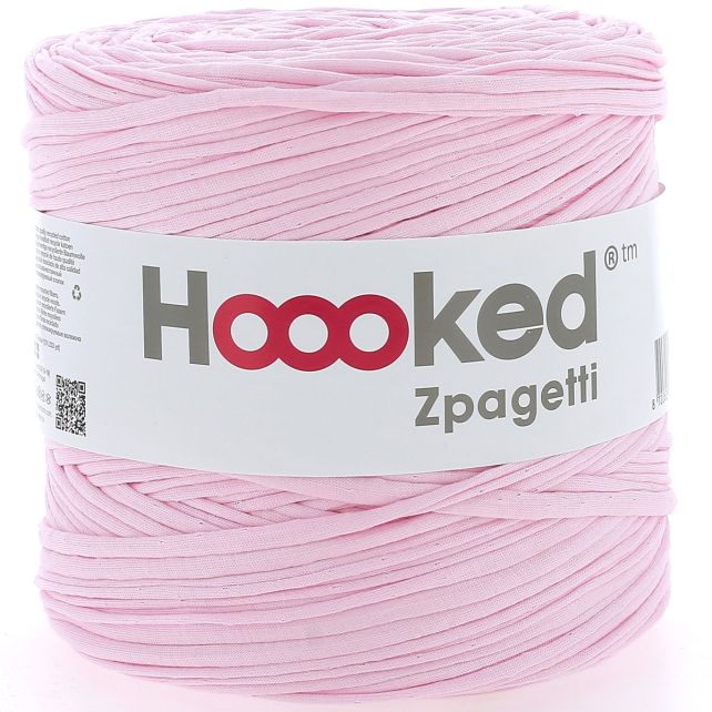 Zpagetti Cotton Yarn Pink Baby