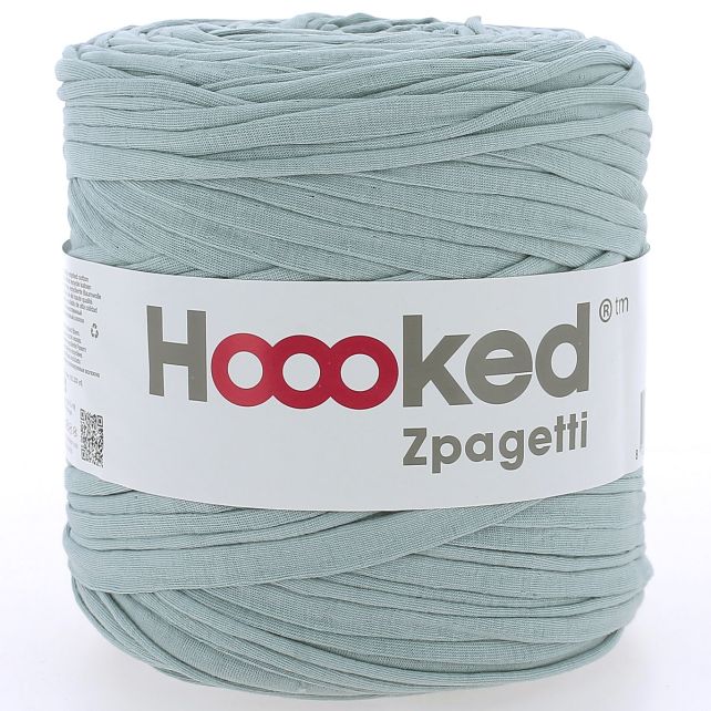 Zpagetti Cotton Yarn Mint Engine