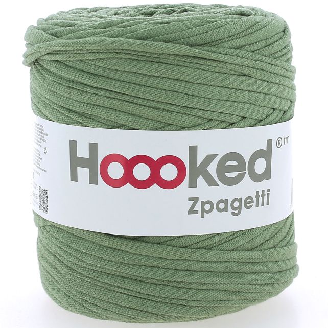 Zpagetti Cotton Yarn Croco Polo
