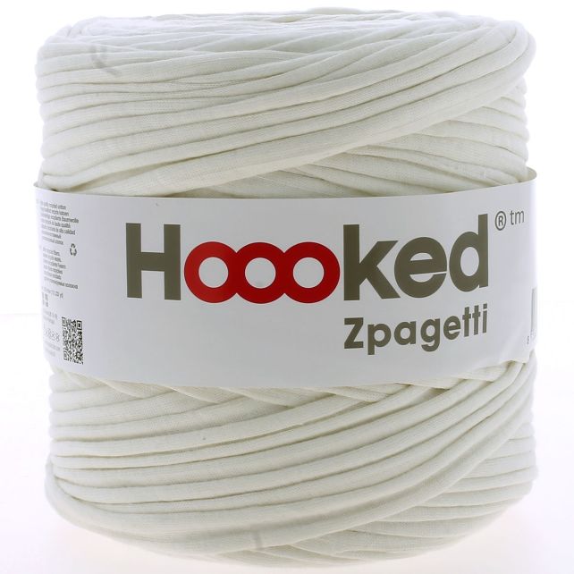 Zpagetti Cotton Yarn Milky Way