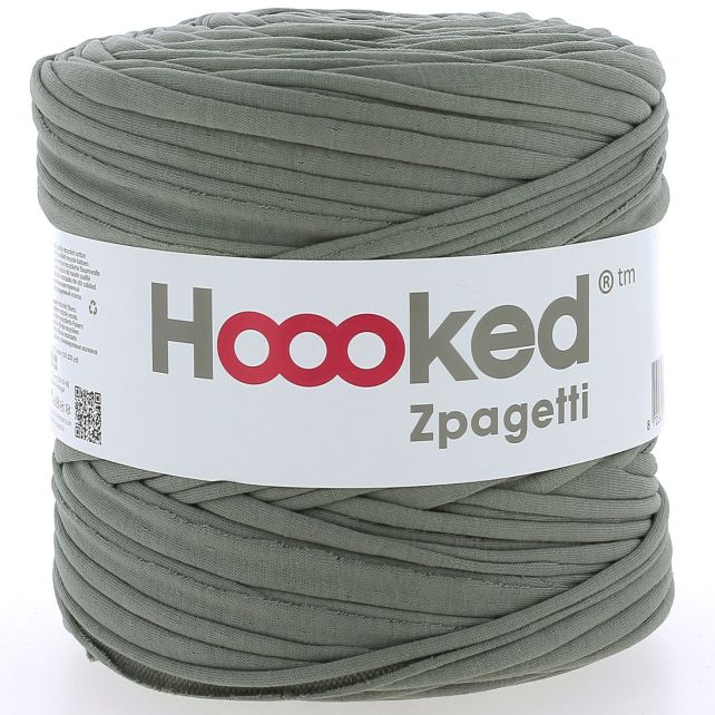 Zpagetti Cotton Yarn D´Olive
