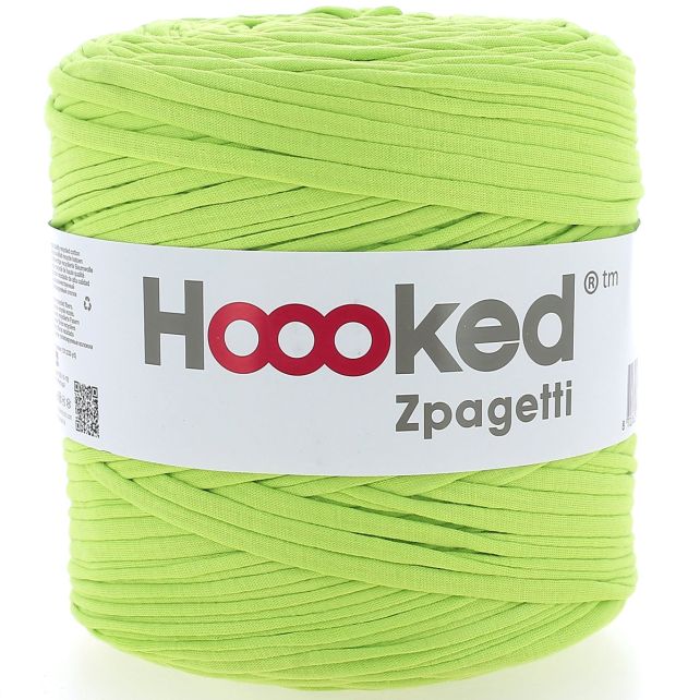 Zpagetti Cotton Yarn Citrus Lemonade