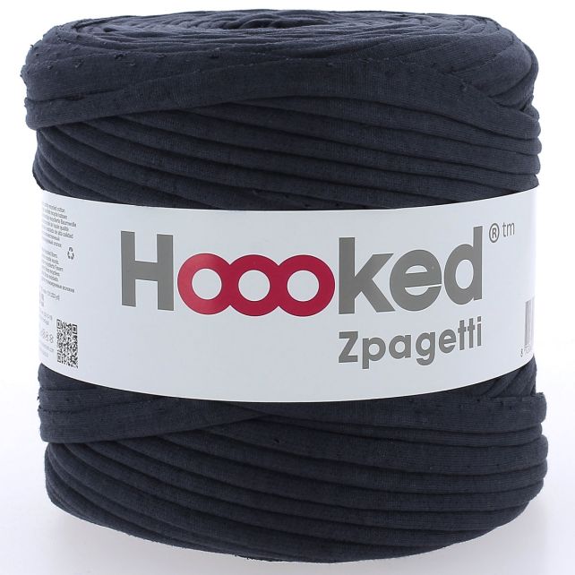 Zpagetti Cotton Yarn Dark Lase