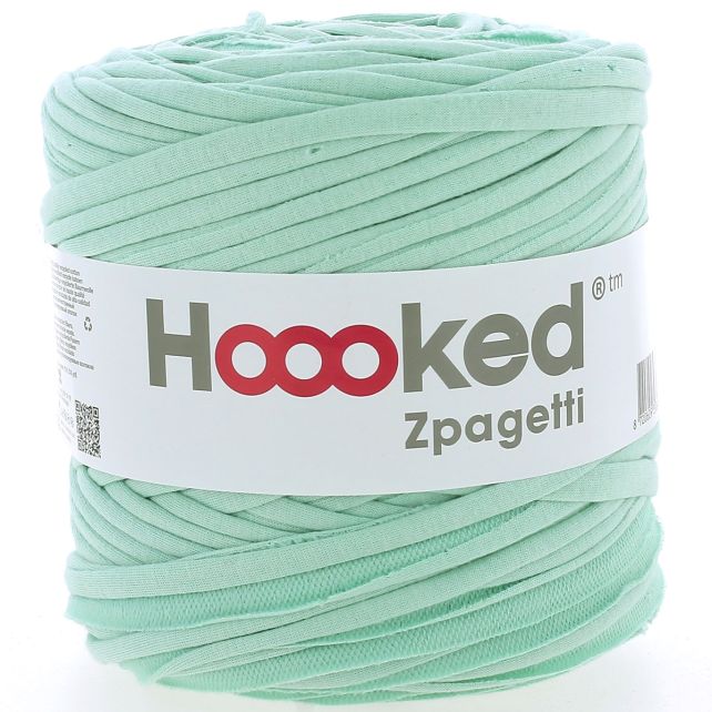 Zpagetti Cotton Yarn Thruly Mint