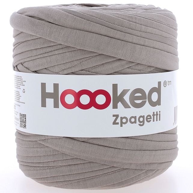 Zpagetti Cotton Yarn Doggy Taupe