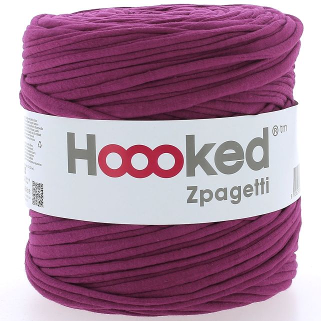 Zpagetti Cotton Yarn Purple Umbrella