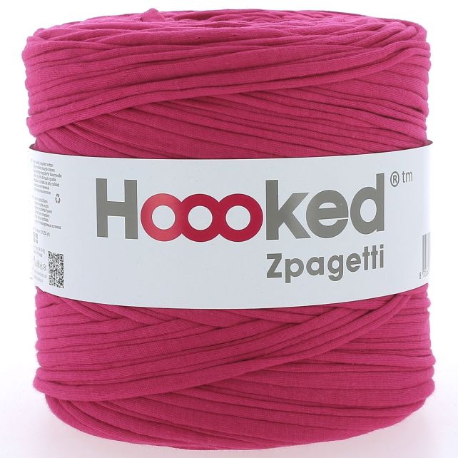 Zpagetti Cotton Yarn Pink Universe