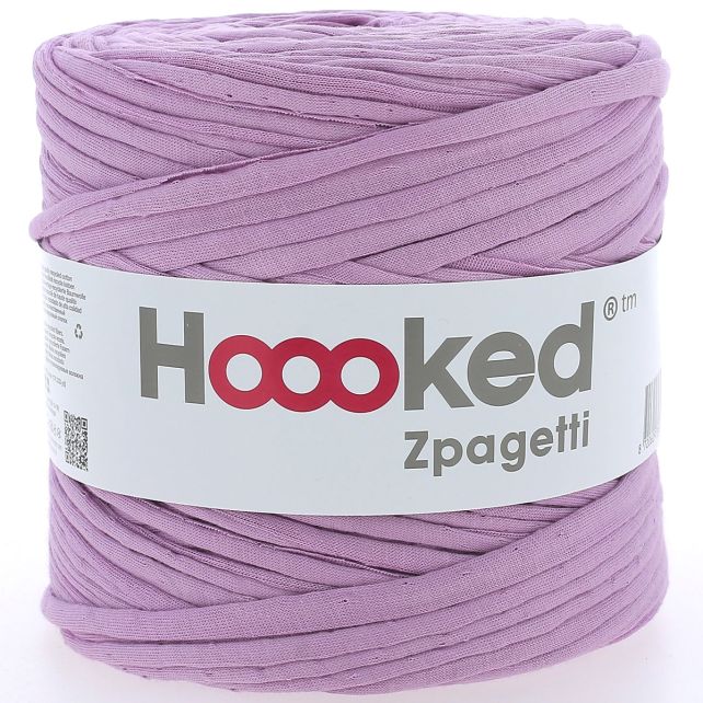Zpagetti Cotton Yarn Girly Lilac