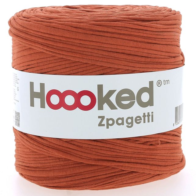 Zpagetti Cotton Yarn Brick Delicious