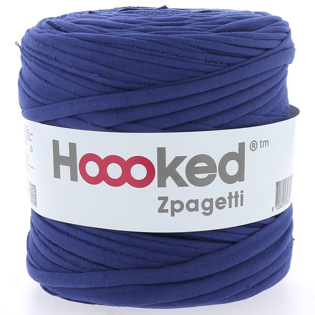 Zpagetti Cotton Yarn Purple Star