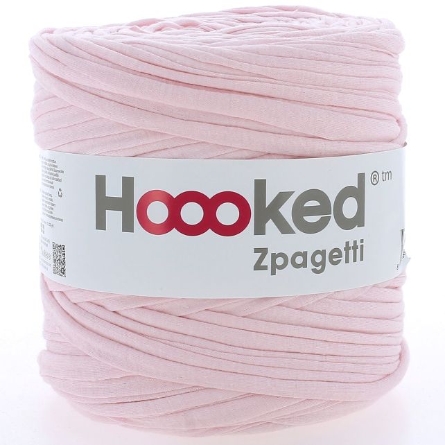 Zpagetti Cotton Yarn Rose Cloud