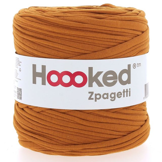 Zpagetti Cotton Yarn Camel Sofa