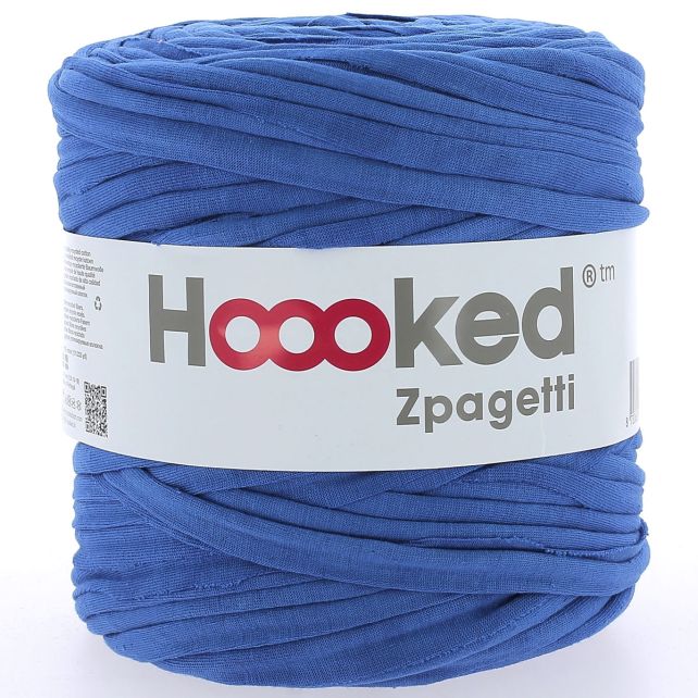 Zpagetti Cotton Yarn Blue In Love