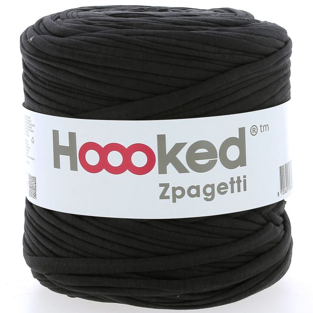 Zpagetti Cotton Yarn Anthraground