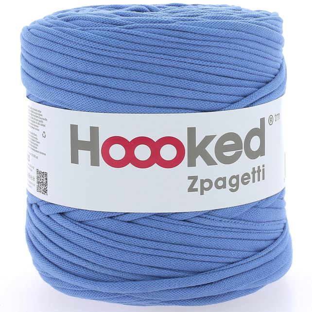 Zpagetti Cotton Yarn Continental Polo
